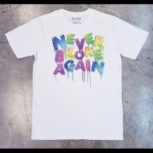 NBA (Never Broke Again) T-Shirt